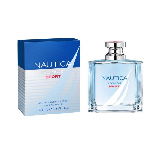 Nautica Voyage Sport Eau De Toilette 100ml