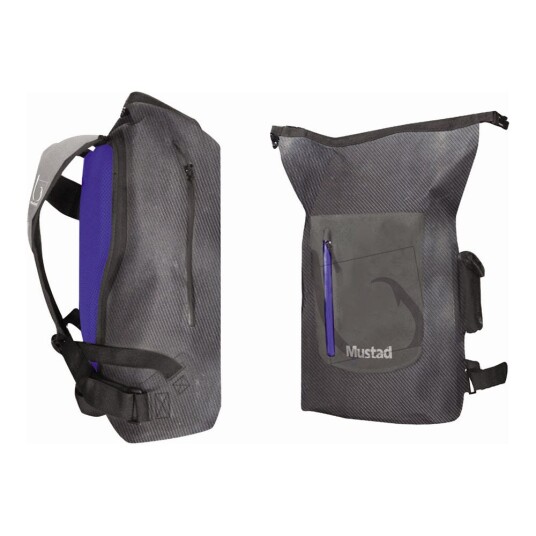 Mustad Dry Backpack 30 liter - vanntett sekk