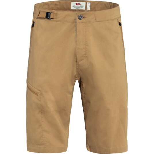 Fjellreven Abisko Hike Shorts M Buckwheat Brown 50