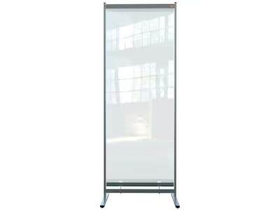 Nobo skjermvegg Premium Plus - 78x206cm