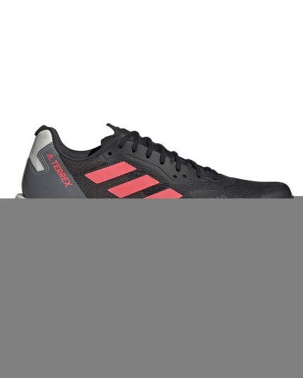 Adidas Terrex Agravic Ultra W Core Black/Turbo/Cry White (Storlek 9 UK)