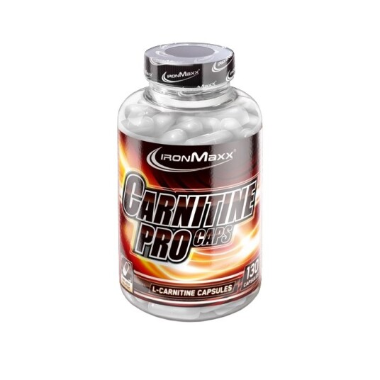 Carnitine Pro 130 kapsler