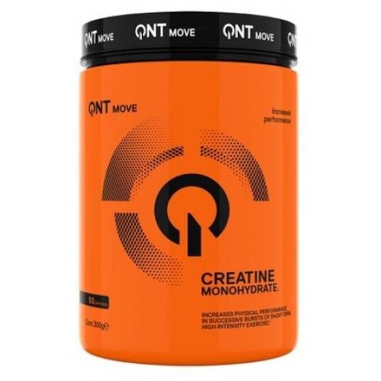 QNT Creatine Monohydrate 300g - Kreatin