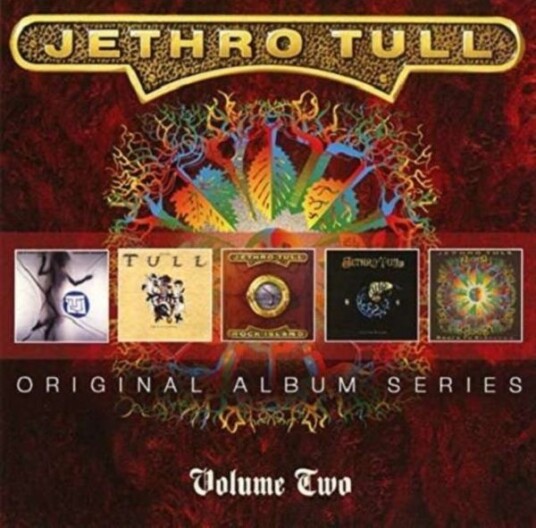 Jethro Tull - Original Album Series: Volume 2 (5CD)