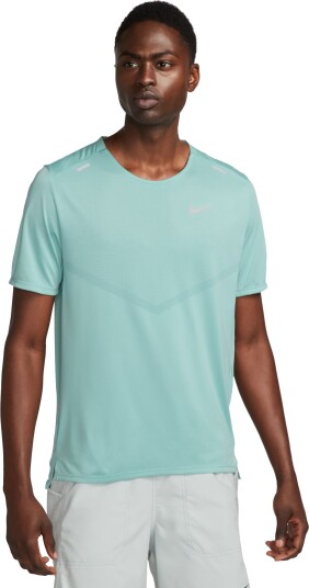 Nike Dri-Fit Rise 365 Running Top Herre Mineral L