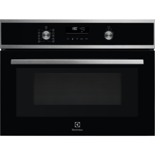 Electrolux 800 CombiQuick med Clean-emalje rengjøring COM806CX