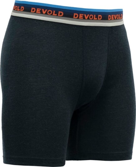 Devold Men's Lauparen Merino 190 Boxer XXL , Ink