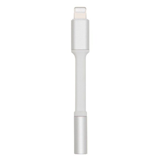 Linocell Adapter Lightning til 3,5 mm