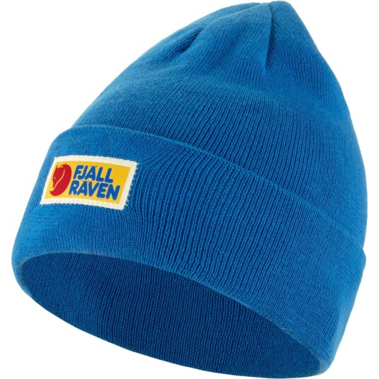 Fjellreven Vardag Classic Beanie Alpine Blue OneSize