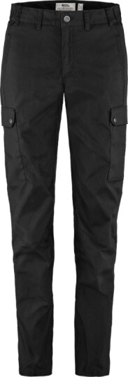 Fj�llr�ven Women's Stina Trousers Sort 44 Long Woman