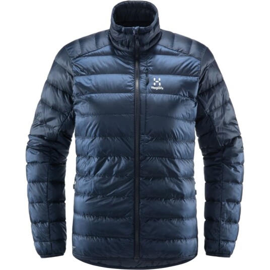 Haglöfs Roc Down Jacket Women (2022) XS, Tarn Blue