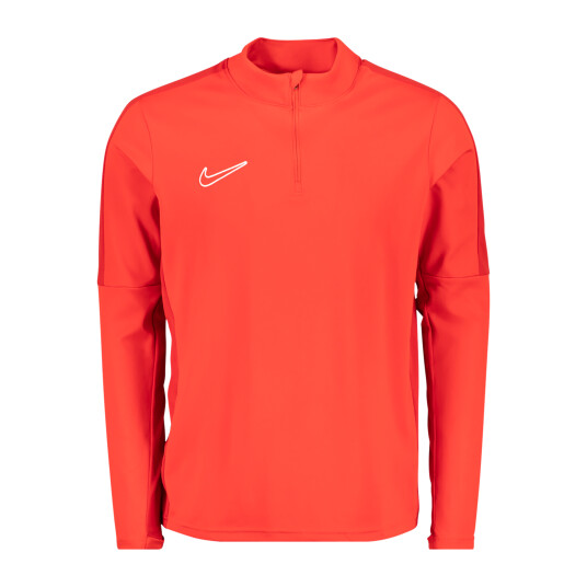 Nike Dri-FIT Academy 23 Dril Top, treningsgenser herre L University Red/Gym R