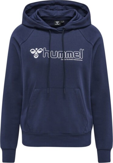 Hummel Women's Hmlnoni 2.0 Hoodie Bl? XS Woman