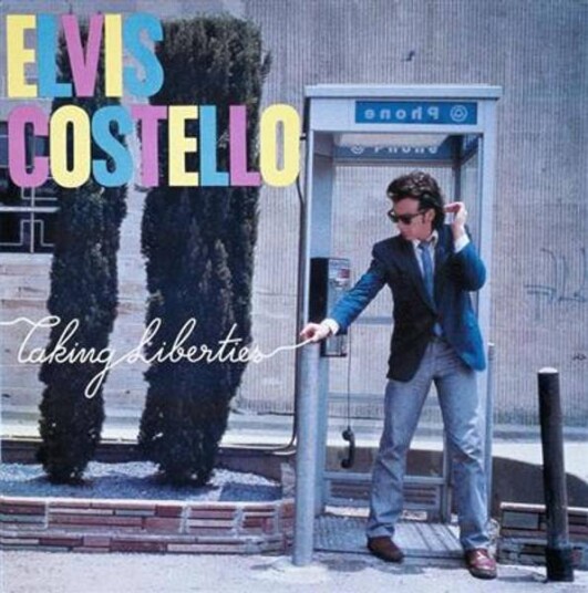 Elvis Costello Taking Liberties Vinyl 180 Gram