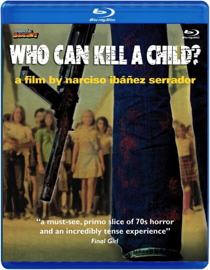 Who Can Kill A Child? (1976)