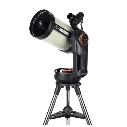 Celestron Nexstar Evolution Wi-Fi 8" HD Starsense