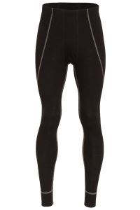 Tranemo 631290 Flammehemmende Long Johns, Svart, 1 stk XS