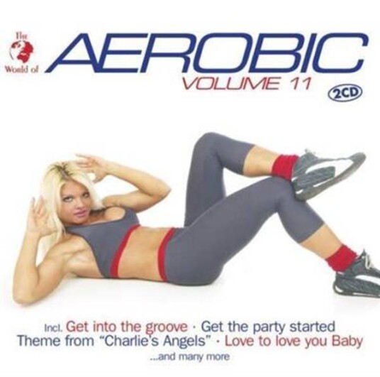 Aerobic Vol. 11 (2CD)