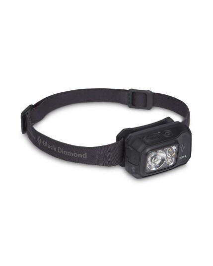 Black Diamond Storm 500-R Headlamp Black