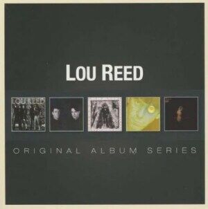 Lou Reed  Original Album Series 5CD