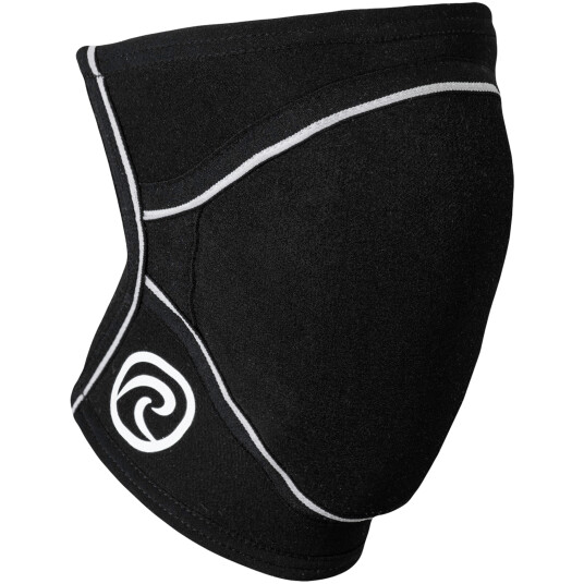 Rehband PRN Knee Pad, knebeskyttelse venstre senior S BLACK