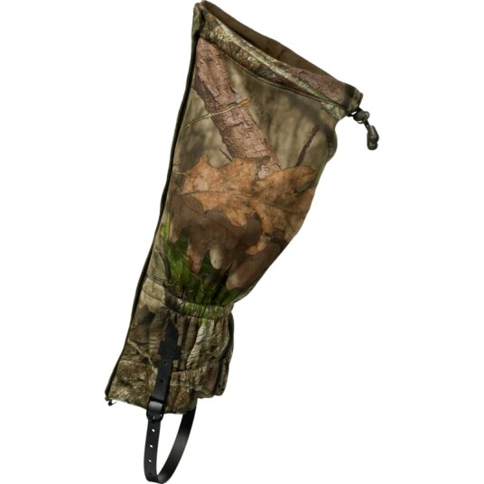 Härkila Moose Hunter 2.0 Silent Gaiters OneSize, Mossy Oak Break-Up Country