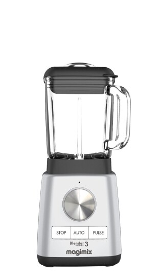 ​Magimix Power Blender Chrome Matt