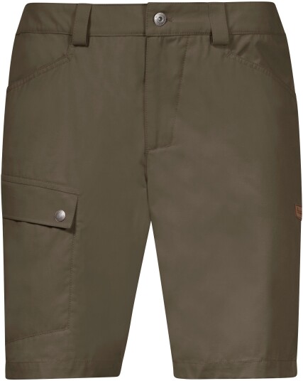 Bergans Of Norway Nordmarka Leaf Light Shorts Herre Green Mud 54