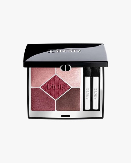 Diorshow 5 Couleurs Couture Eyeshadow Palette 879 Rouge Trafalgar