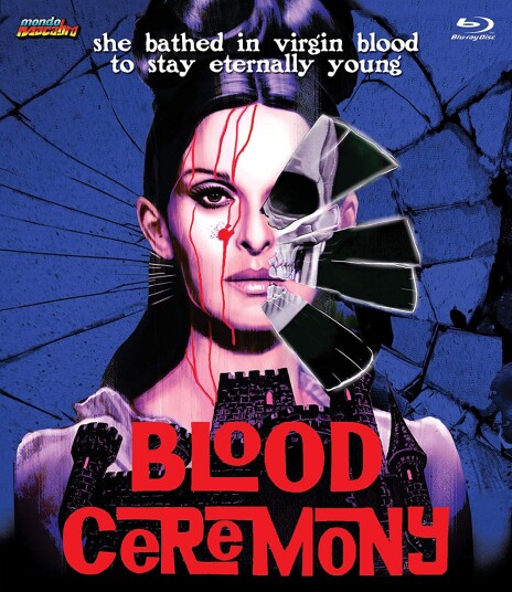 Blood Ceremony (Aka The Legend Of Blood Castle) (1973)