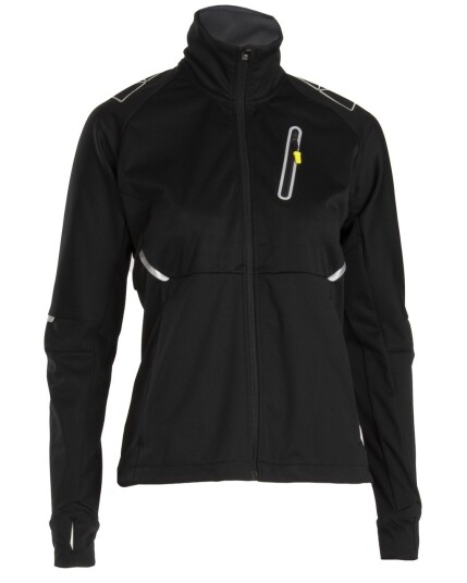 Fischer Åsarna 2 Softshell Jacket W Black (Storlek L)