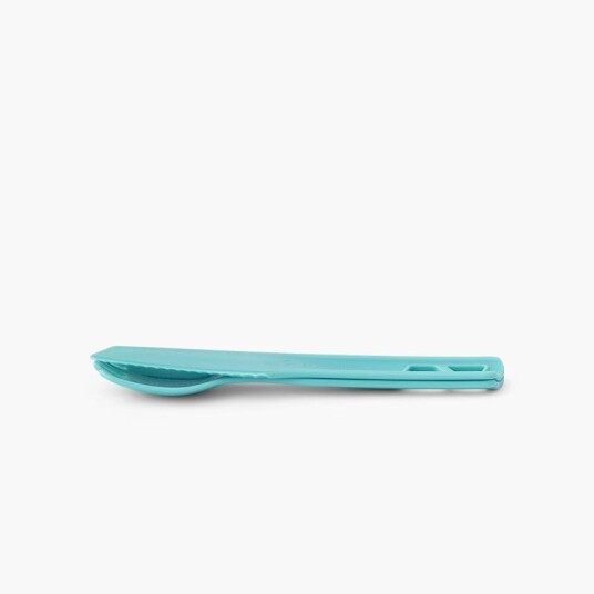 Sea to Summit PASSAGE CUTLERY SET 2PC BLUE Aqua Sea Blue Onesize