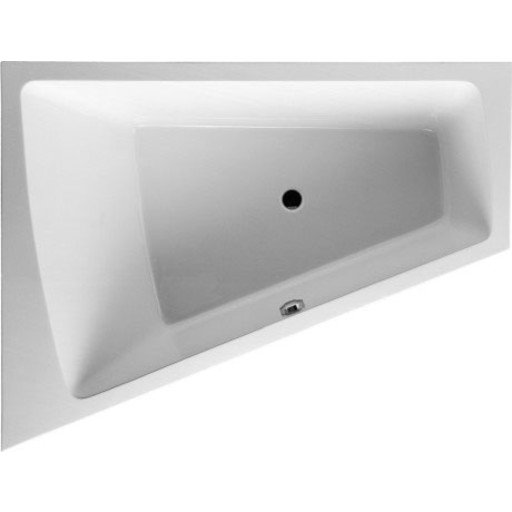 Duravit Paiova Badekar for innbygging 1800x1400 mm, Venstre hjørne