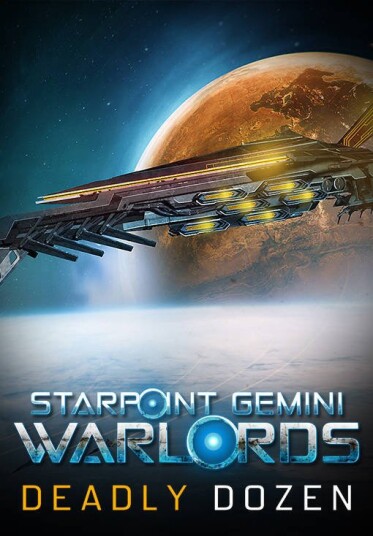 Starpoint Gemini Warlords - Deadly Dozen (PC)