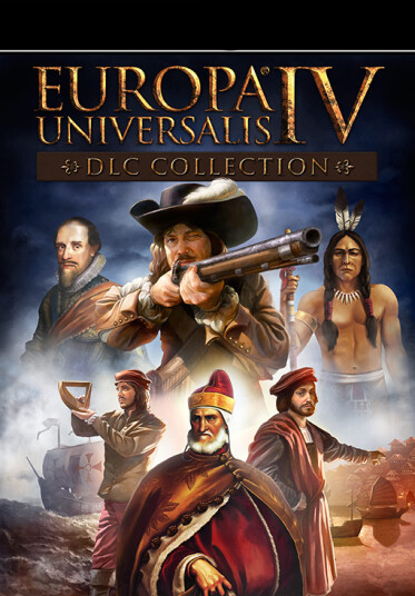 Europa Universalis IV DLC Collection (PC)