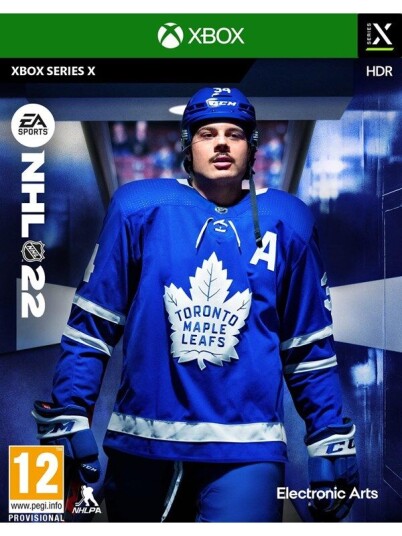 NHL 22 (Xbox Series X)