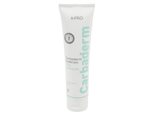 Apro Carbaderm Hudkrem 10% uten parfyme 150 ml