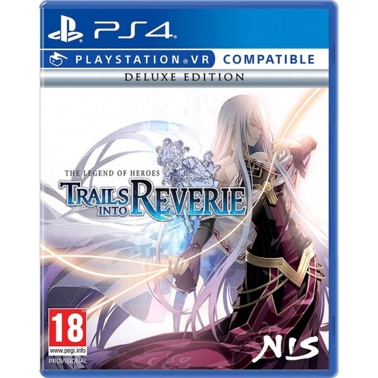 The Legend of Heroes: Trails into Reverie (Deluxe Edition) (PS4)