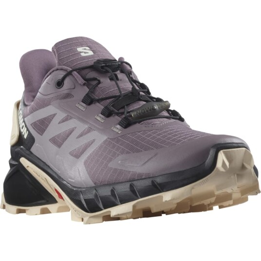 Salomon Women's Supercross 4 Lilla 38 2/3 Woman