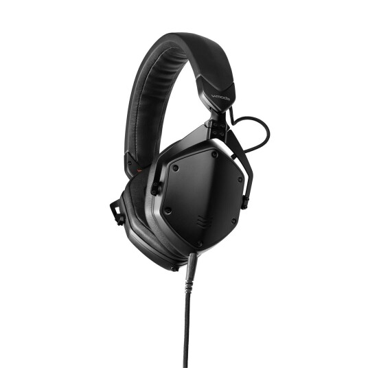 V-Moda M-200-Bk Professional Studio Headphones