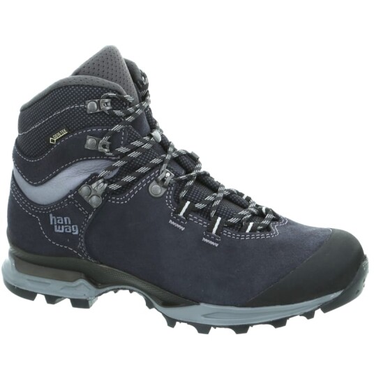 Hanwag Women's Tatra Light Wide Lady Gore-Tex Blå 37.5 Woman