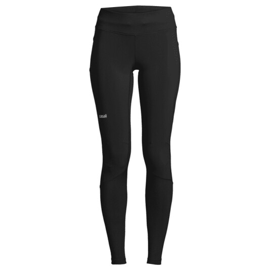 Casall Women's Windtherm Tights Sort 42 Woman