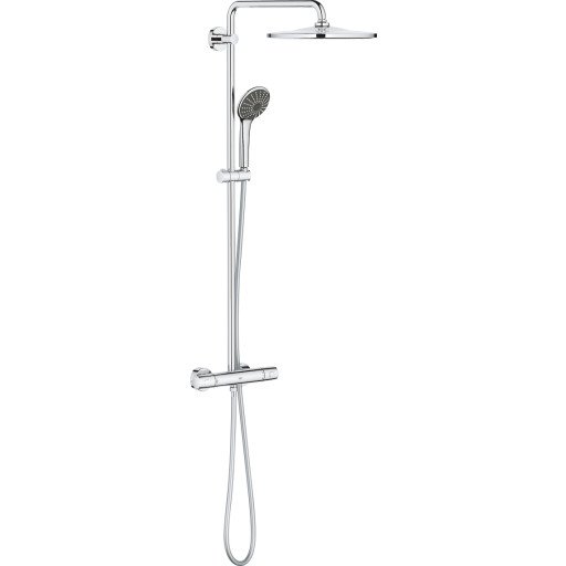 Grohe Vitalio 310 Dusjsystem Ø310 mm hodedusj, Krom