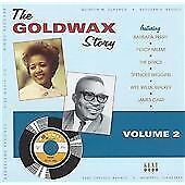 MediaTronixs Various Artists : Goldwax Story, The - Volume 2 CD (2004) Pre-Owned