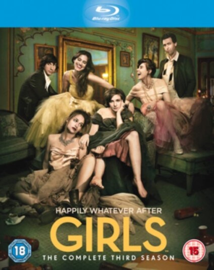 Girls: The Complete Third Season