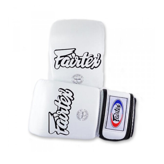 Fairtex Sandsækhandsker - Fairtex - 'Tgo3' - Hvid