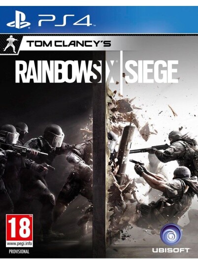 Tom Clancy's Rainbow Six: Siege (PS4)