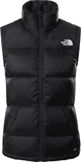 The North Face Women's Diablo Down Vest M , TNF Black/TNF Black