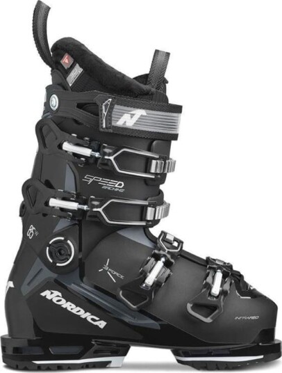 Nordica Women's Speedmachine 3 85 23.5, Black