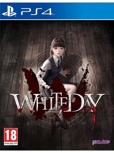 White Day: A Labyrinth Named School (PS4)